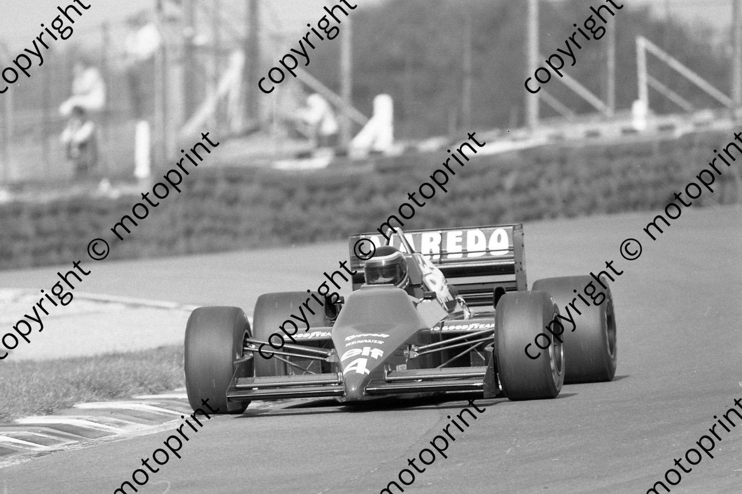 1985 Brands European GP 4 Stefan Bellof Tyrrell 014 (Colin Watling Photographic) (13)