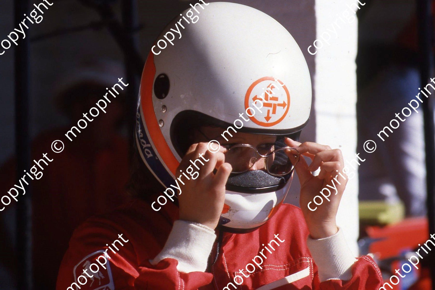 1985 Castrol 6 hr Nov Glenda Mann (courtesy Roger Swan) (43)