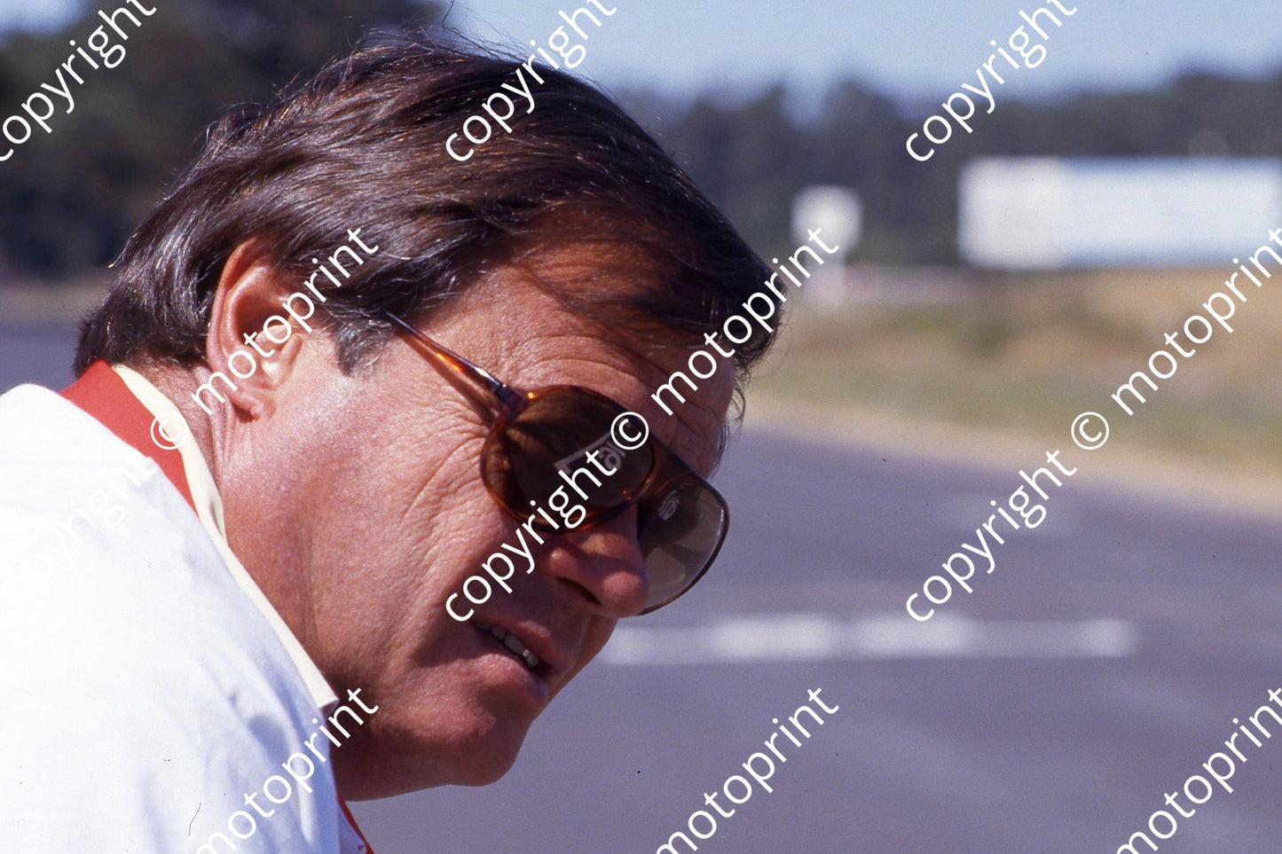 1985 Castrol 6 hr Nov John Salters Toyota team manager (courtesy Roger Swan) (113)