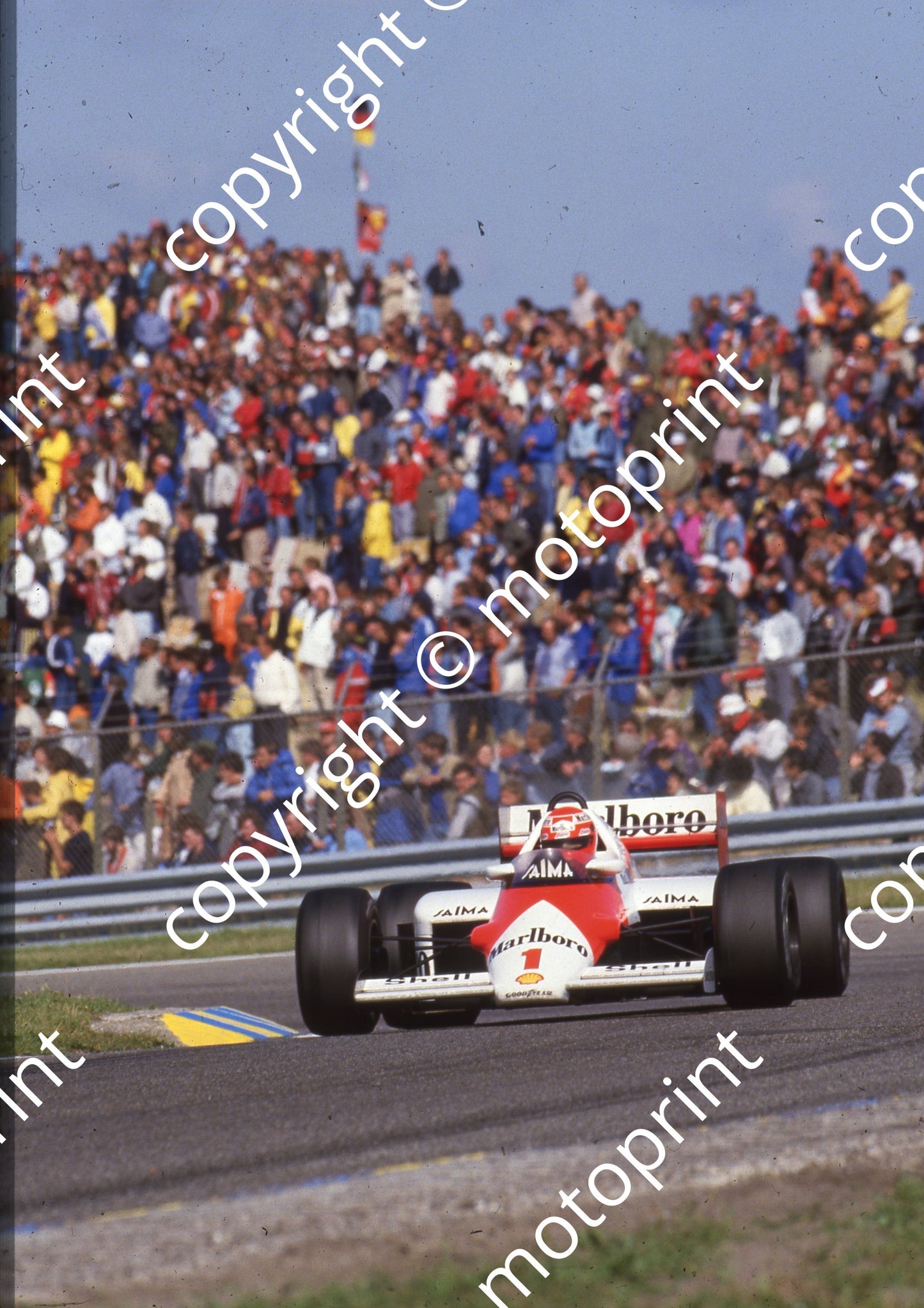1985 Dutch GP 1 Niki Lauda McLaren MP4-2B (Colin Watling Photographic) (36)