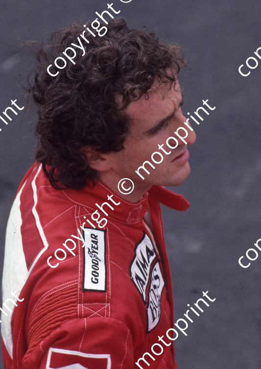 1985 Dutch GP 2 Alain Prost Mclaren MP4-2B (Colin Watling Photographic) (38)