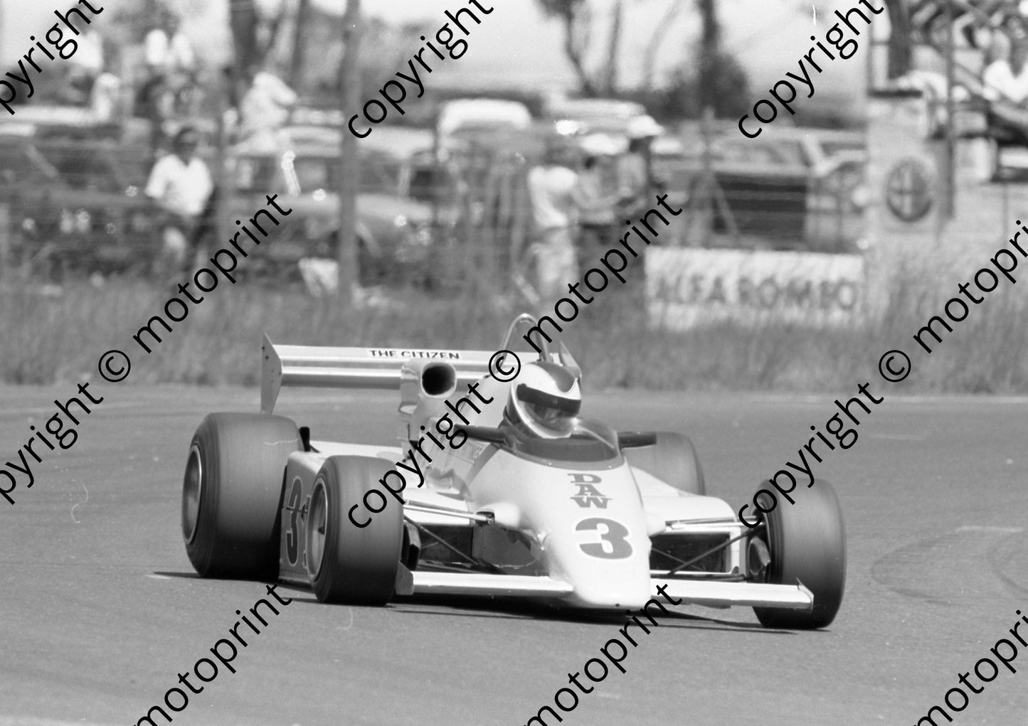 1985 Killarney F2 3 Trevor van Rooyen Maurer MM82 (Colin Watling Photographic)39 (2)