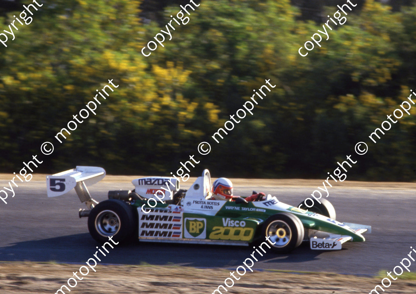 1985 Killarney F2 Sept 5 scanned A3 size Wayne Taylor Lant RR (courtesy Roger Swan) (1)
