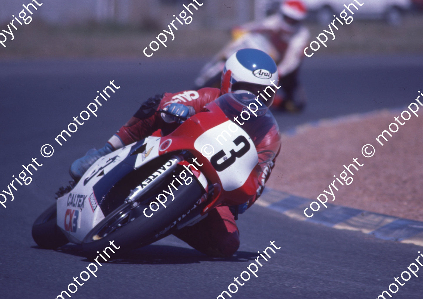 1985 Killarney MC 3 Rob Petersen Honda RS250 (Colin Watling Photographic) (28) - Copy