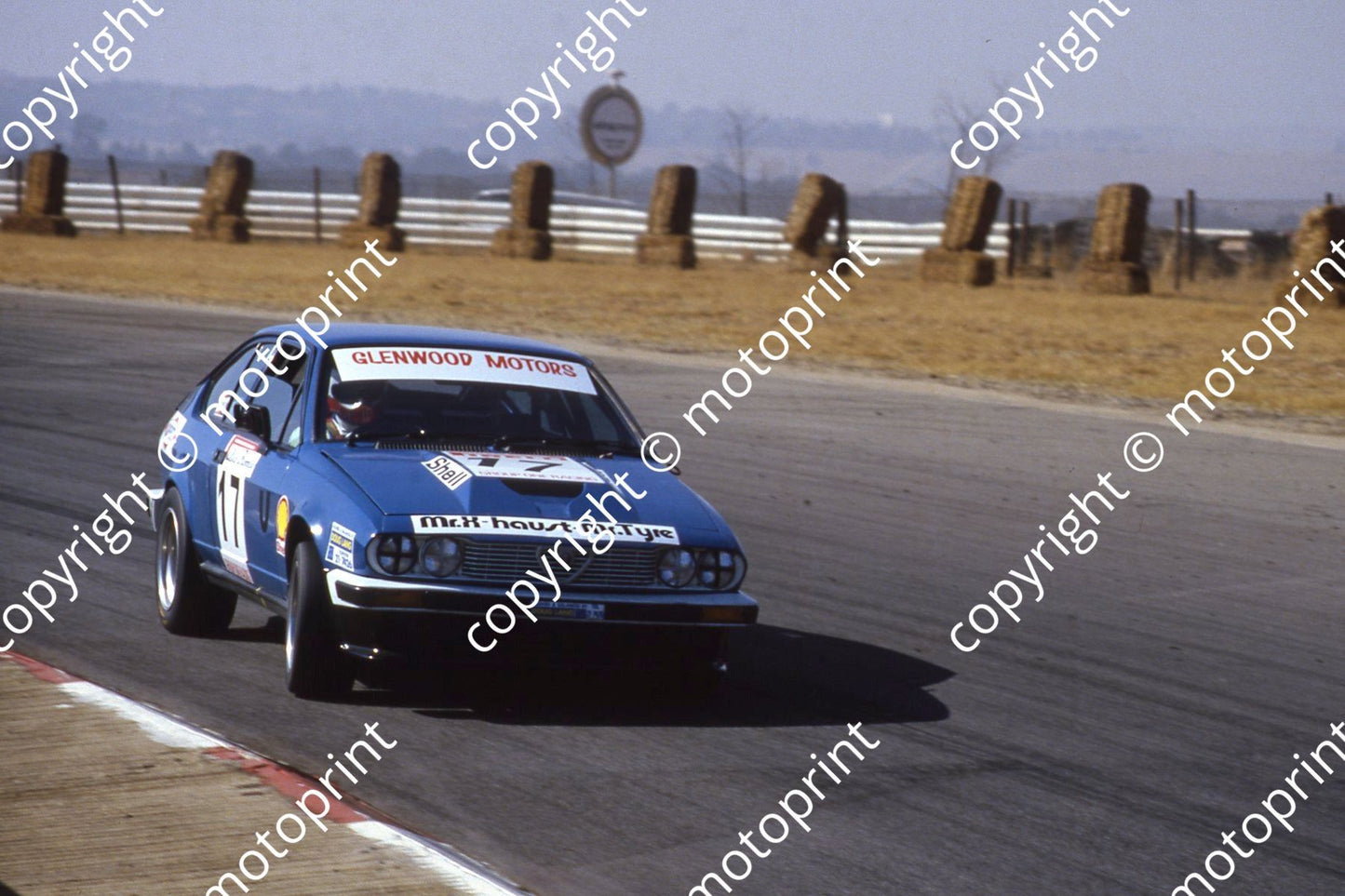 1985 Kya Beeld Gp 1 17 Alfa GTV3000 Maurizio Bianco (courtesy Roger Swan) (2)