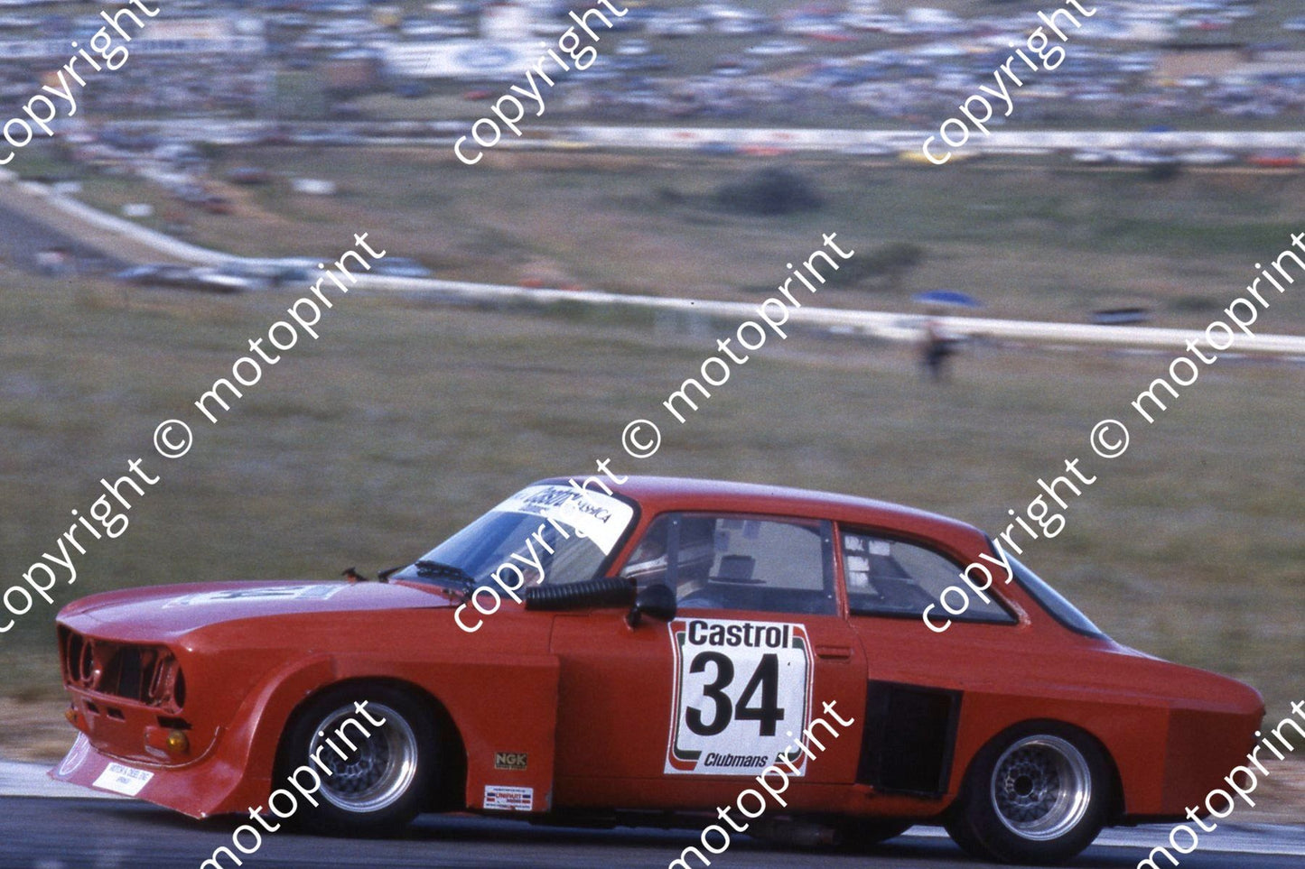 1985 Kya Club Beeld 34 William Schaper Alfa Sprint (courtesy Roger Swan) (73)