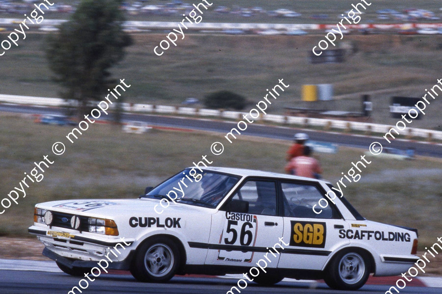 1985 Kya Club Beeld 56 Steve Dennett Ford Inrercepter (courtesy Roger Swan) (74)
