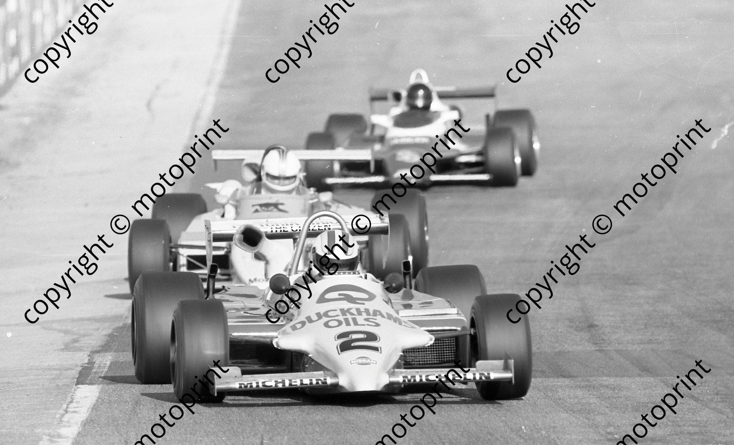 1985 Kya F2 2 Bernard Tilanus Lant RR84 (Colin Watling Photographic) (66)