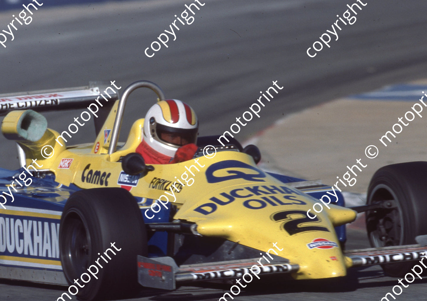 1985 Kya F2 2 Bernard Tilanus Lant RR84 (Colin Watling Photographic) (8)