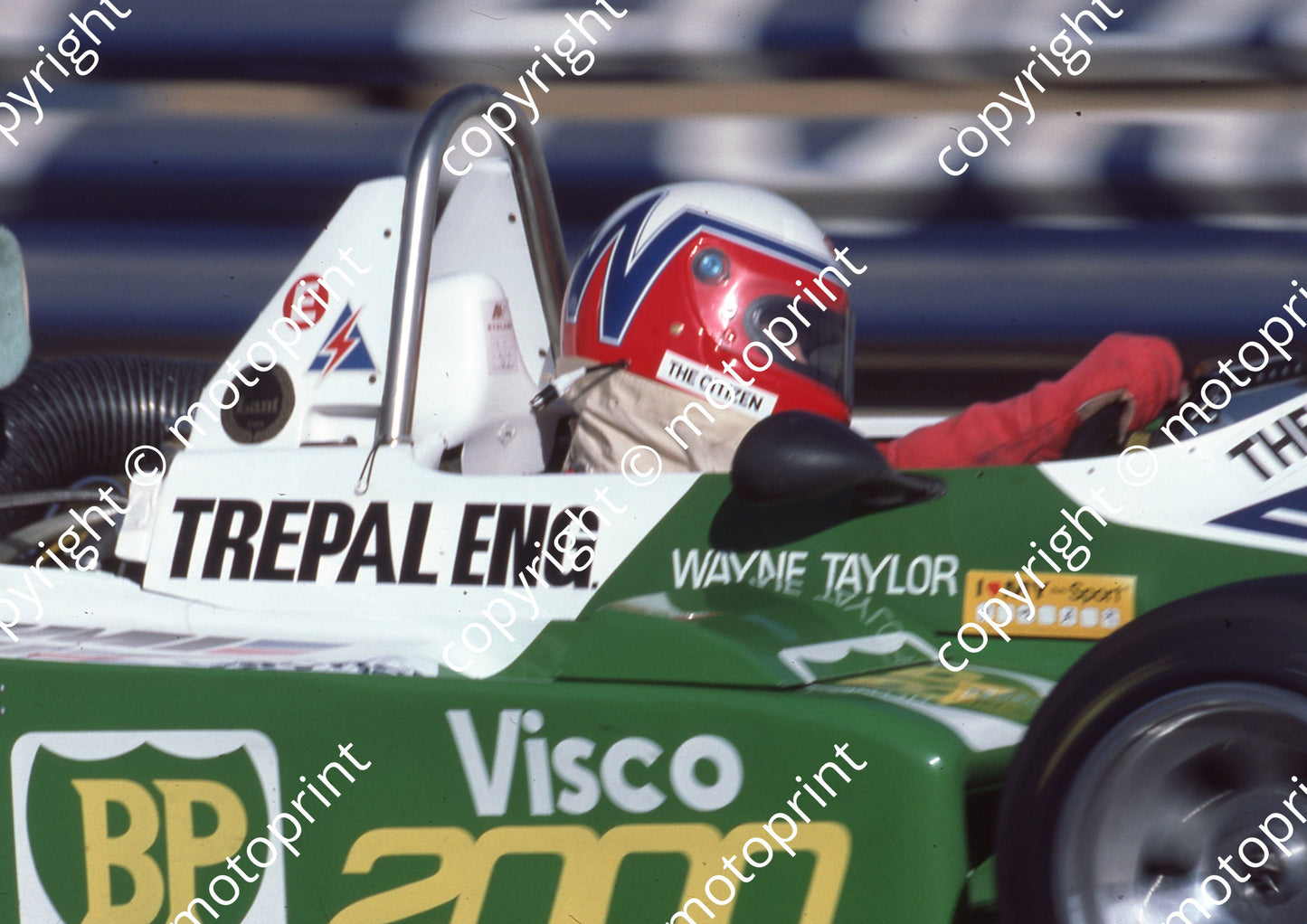 1985 Kya F2 5 Wayne Taylor Lant RR (Colin Watling Photographic) (6)