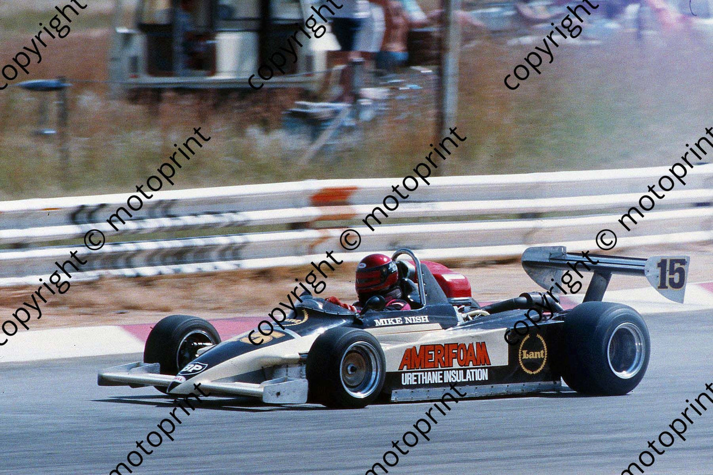 1985 Kya F2 Feb NTN Brgs 15 Mike Nish Lant (courtesy Roger Swan) ed 049