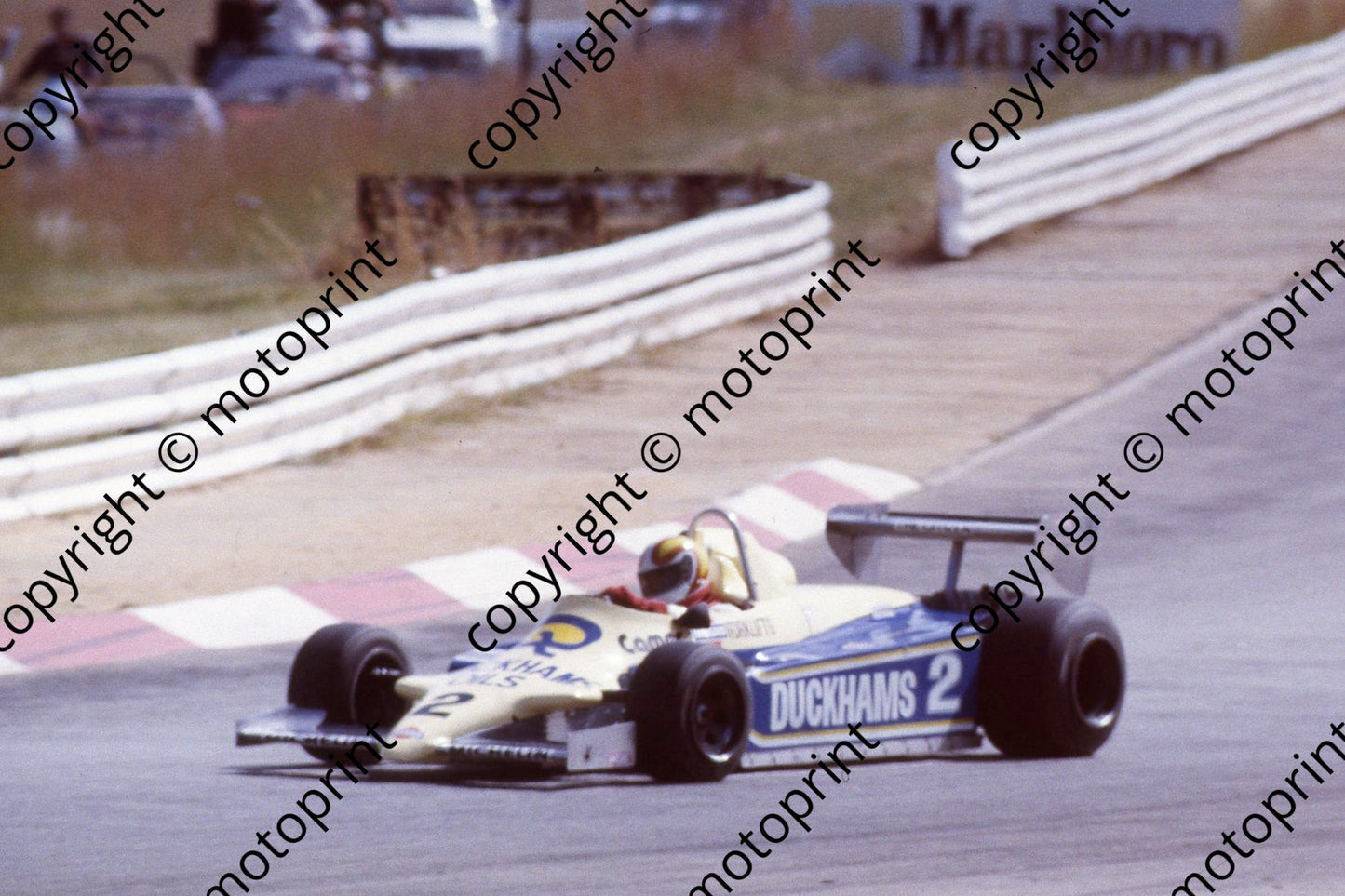 1985 Kya F2 Feb NTN Brgs 2 Bernard Tilanus Lant RR84 (courtesy Roger Swan) (3)