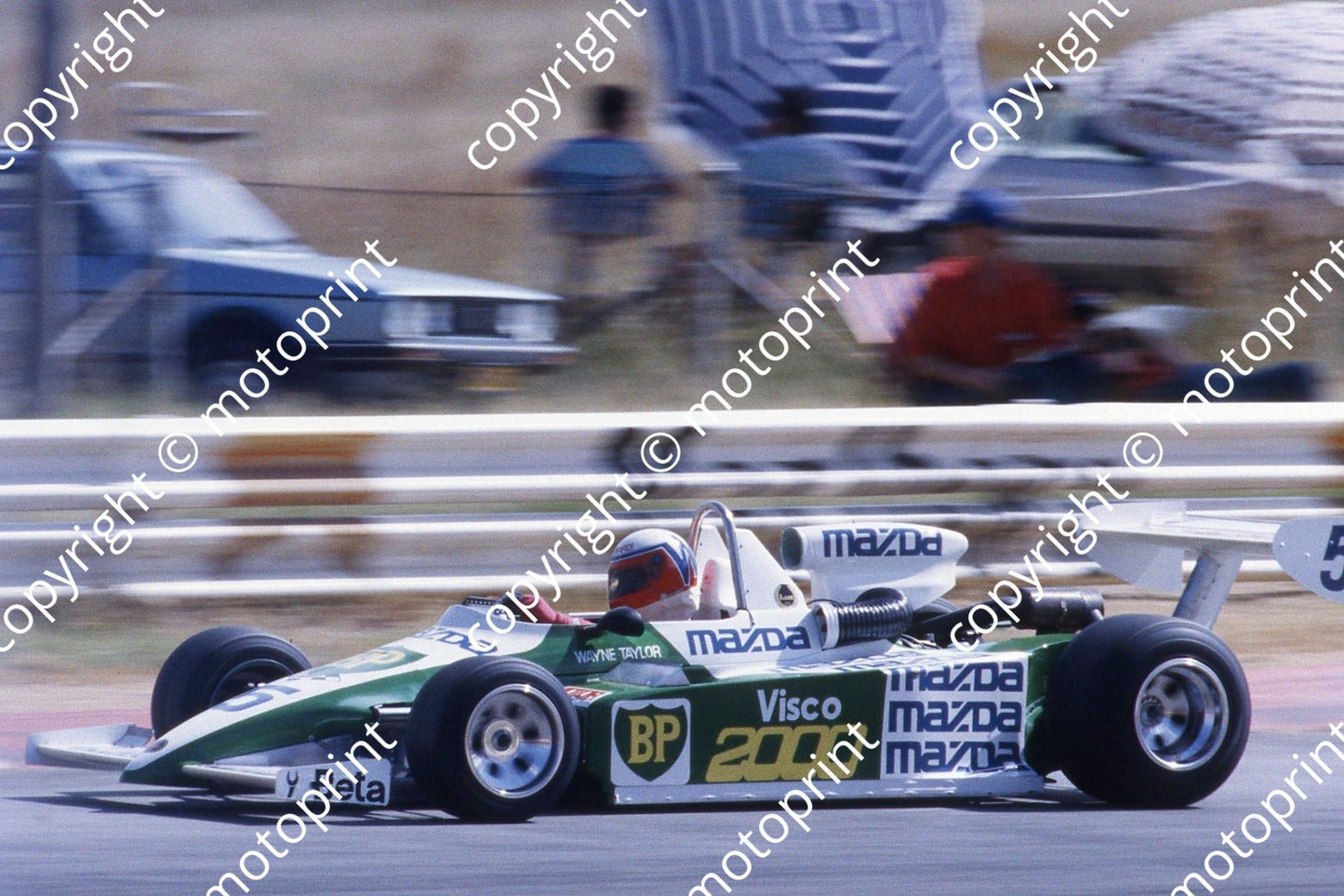 1985 Kya F2 Feb NTN Brgs 5 Wayne Taylor Lant RR (courtesy Roger Swan) (2)