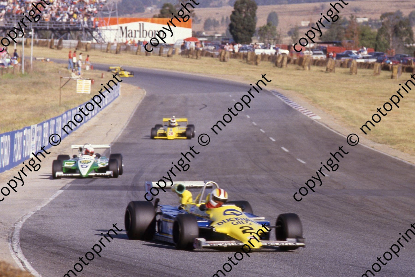 1985 Kya F2 Ford Autumn 2 Bernard Tilanus Lant RR84 5 Wayne Taylor Lant RR5 3 Trevor van Rooyen Maurer MM82 (courtesy Roger Swan) (22)