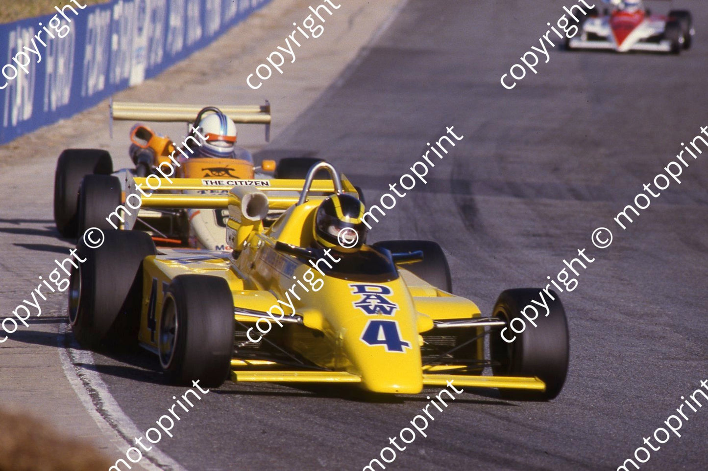 1985 Kya F2 Ford Autumn 4 Matt Keyser Maurer MM82 6 John Moni March 842 (courtesy Roger Swan) (3)