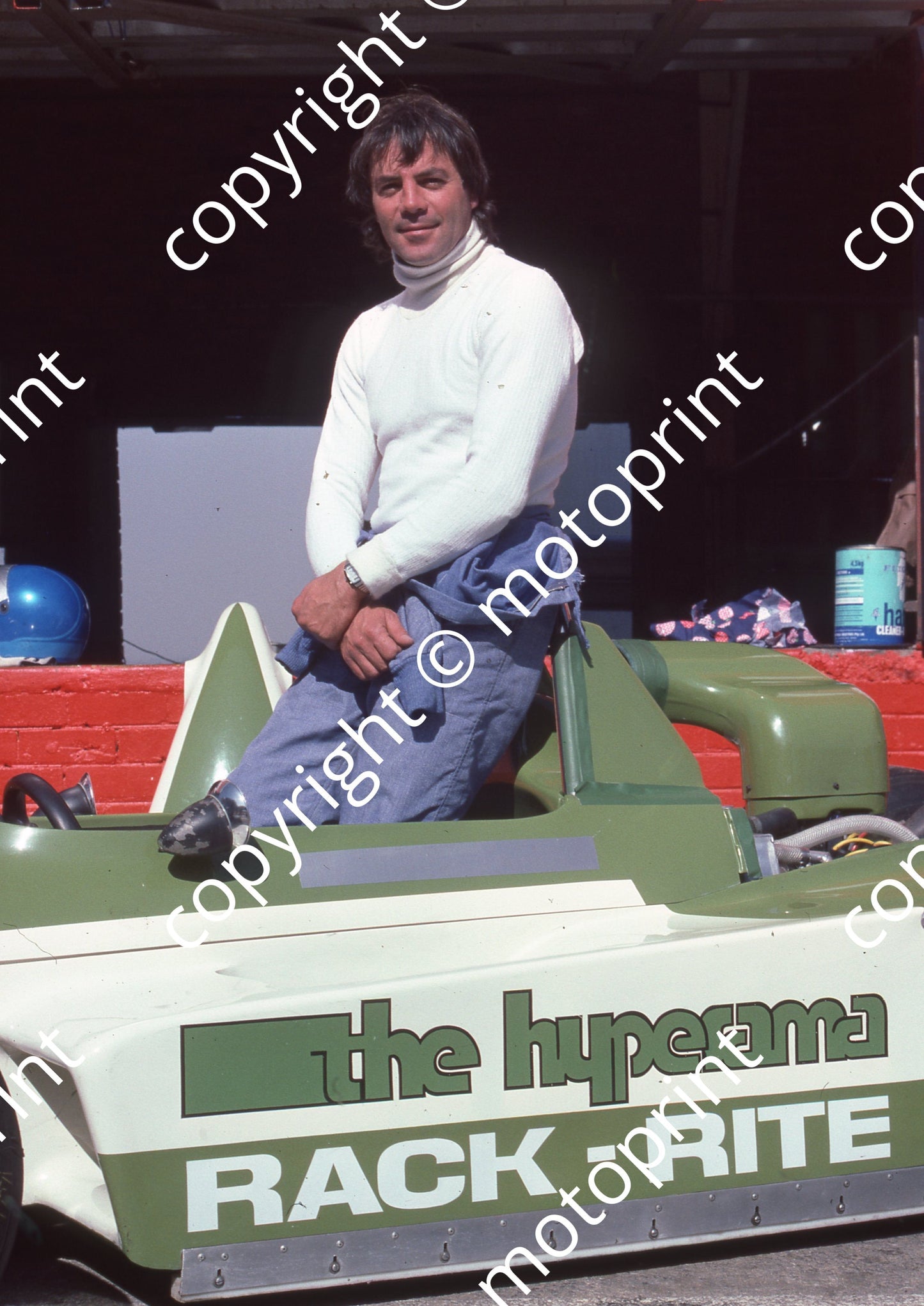 1985 Kya F2 Roy Klomfass Lant (Colin Watling Photographic) (4)