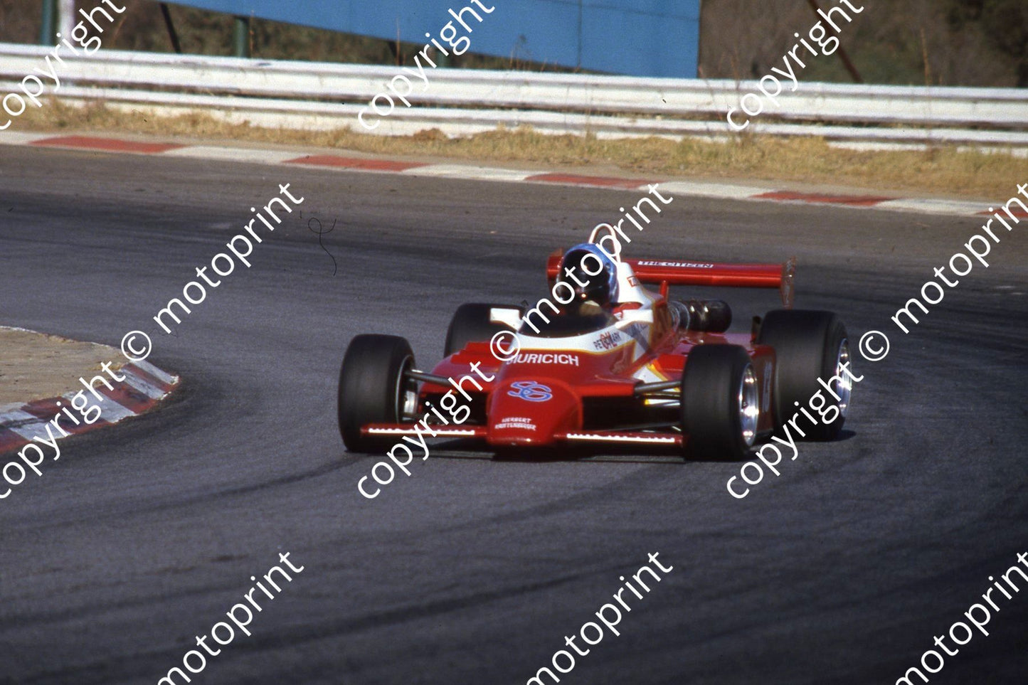 1985 Kya F2 Wesbank 13 Dave Charlton Maurer MM82 (courtesy Roger Swan) (2)