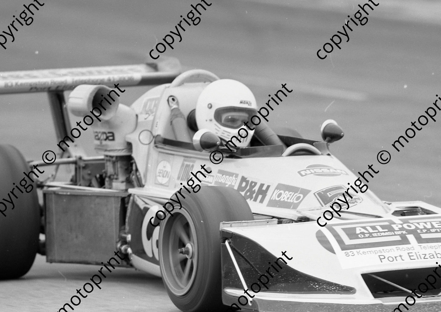 1985 Kya FA 51 Terry Moss March 77B (Colin Watling Photographic) (34)