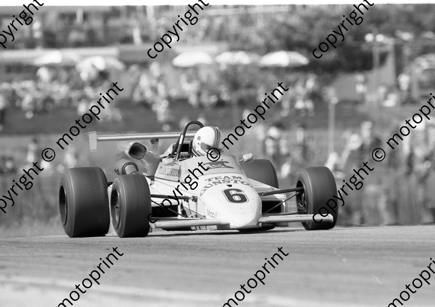 1985 Kya FA 6 John Moni March 842 (Colin Watling Photographic) (5)