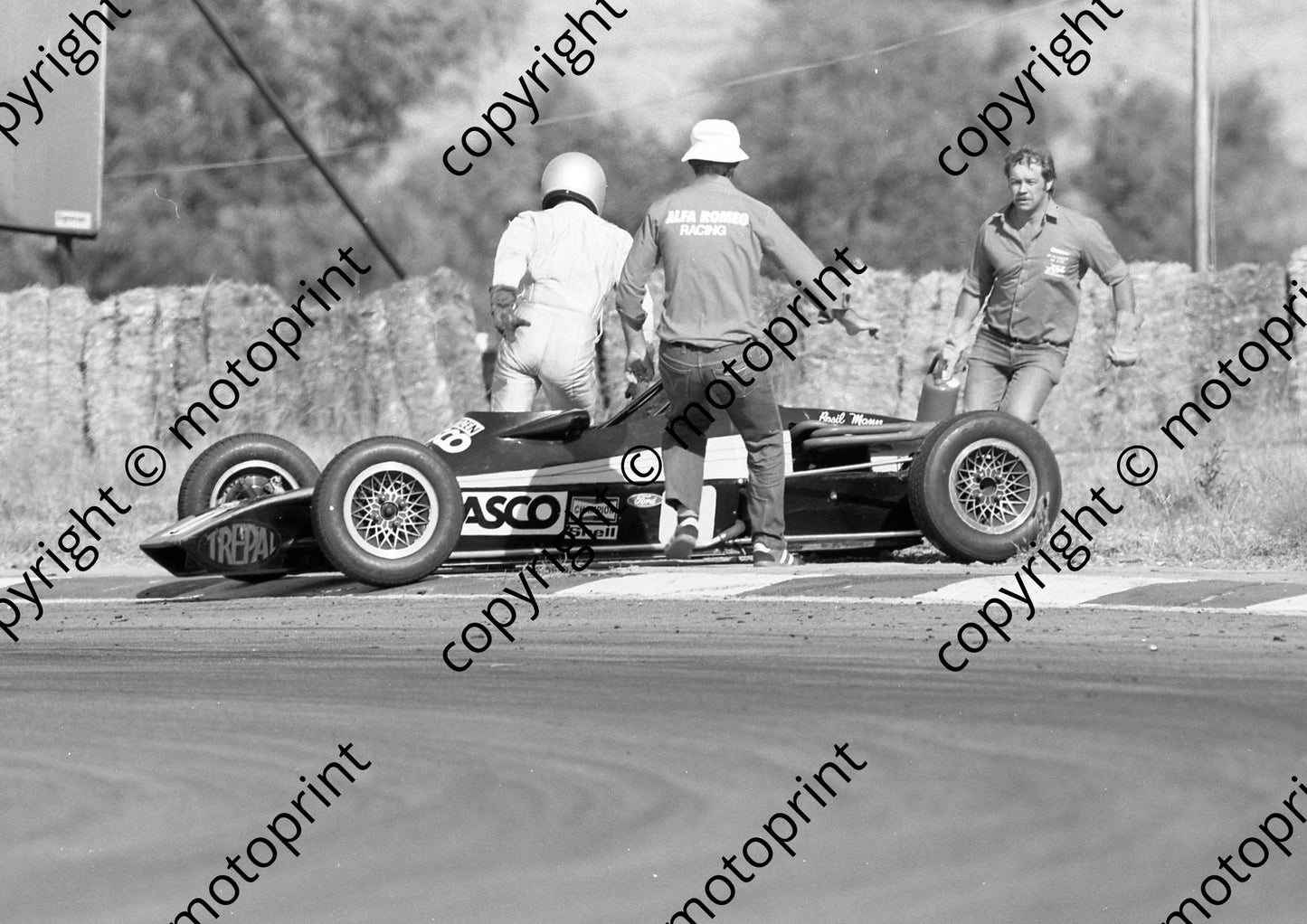 1985 Kya FF 1 Basil Mann Ray off at Leeukop (Colin Watling Photographic) (13)