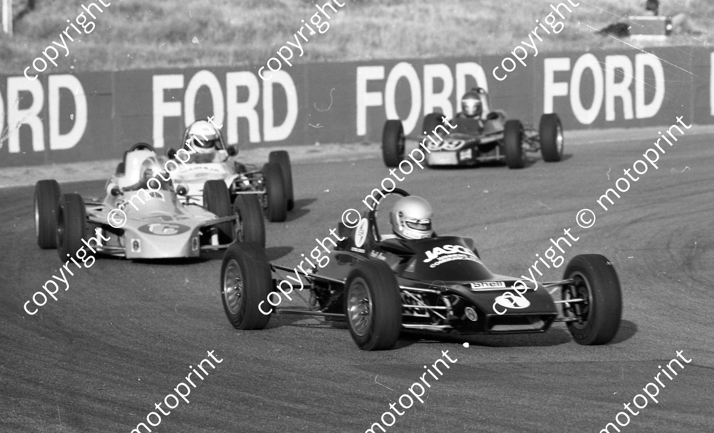 1985 Kya FF 1 Basil Mann (Colin Watling Photographic) (1)