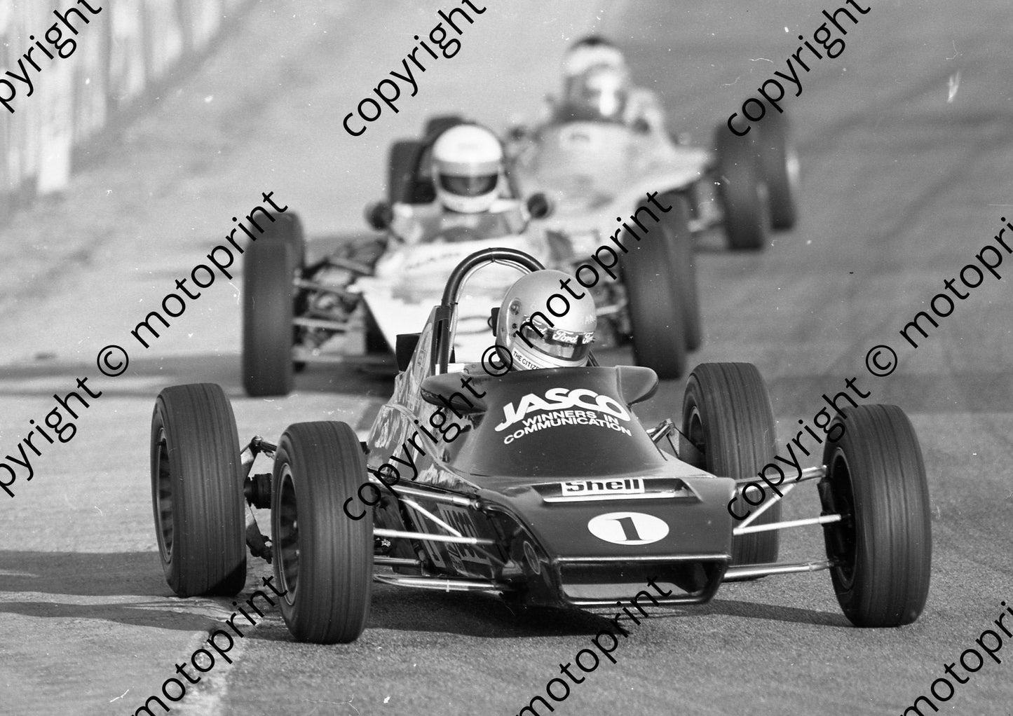 1985 Kya FF 1 Basil Mann (Colin Watling Photographic) (3)