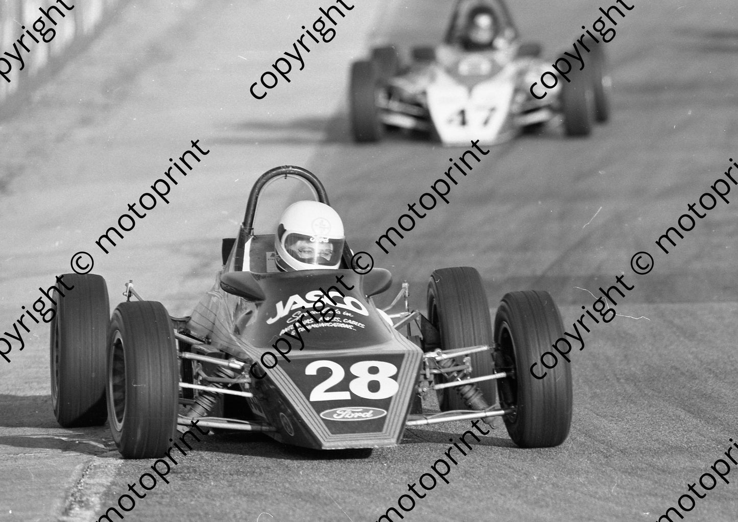 1985 Kya FF 28 Glenda Mann Donelly confirm (Colin Watling Photographic) (6)