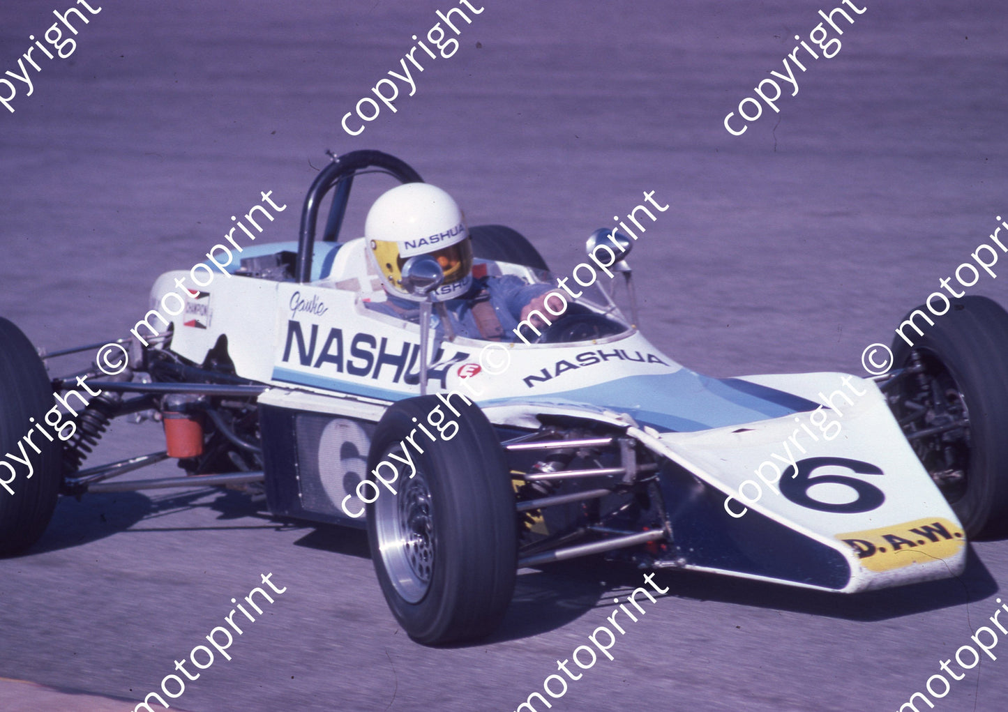 1985 Kya FF 6 Gawie Gouws Royale Rp21 (Colin Watling Photographic) (3)