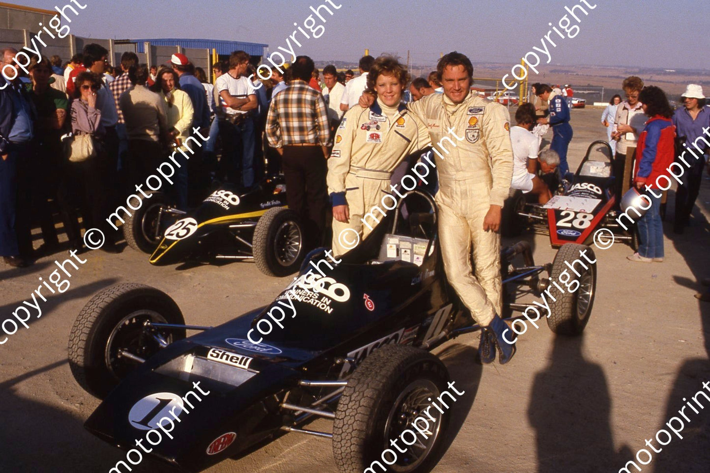 1985 Kya FF Opel 1 Basil Mann 25 Glenda Mann (courtesy Roger Swan) (1)