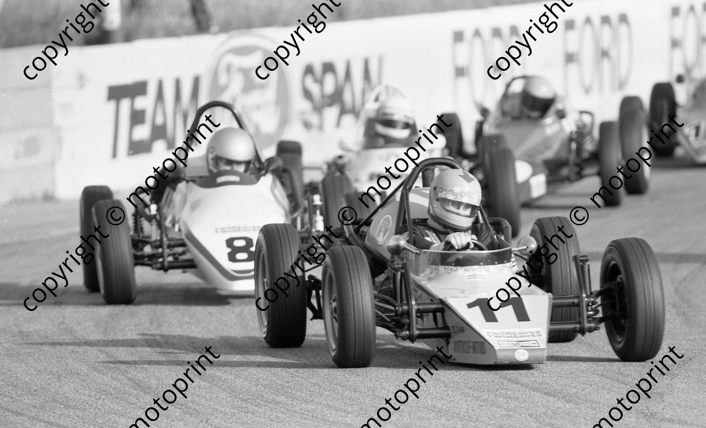 1985 Kya FV 11 Terry Porter S&J MK7 8 Pegasus Johan Gericke (Colin Watling Photographic) (10)