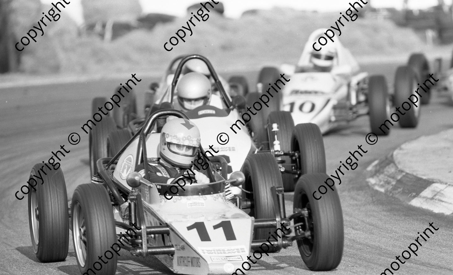 1985 Kya FV 11 Terry Porter S&J MK7 (Colin Watling Photographic) (11)