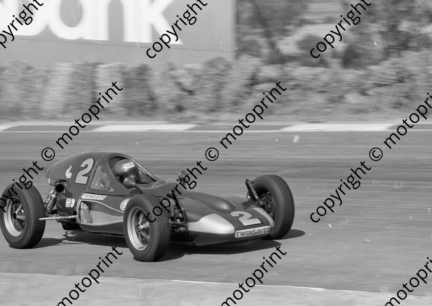 1985 Kya FV 2 Ken Janisch Caldwell D13 (Colin Watling Photographic) (2)