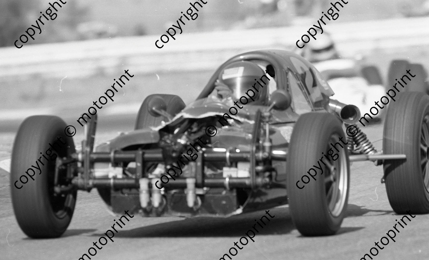 1985 Kya FV 2 Ken Janisch Caldwell D13 (Colin Watling Photographic) (5)