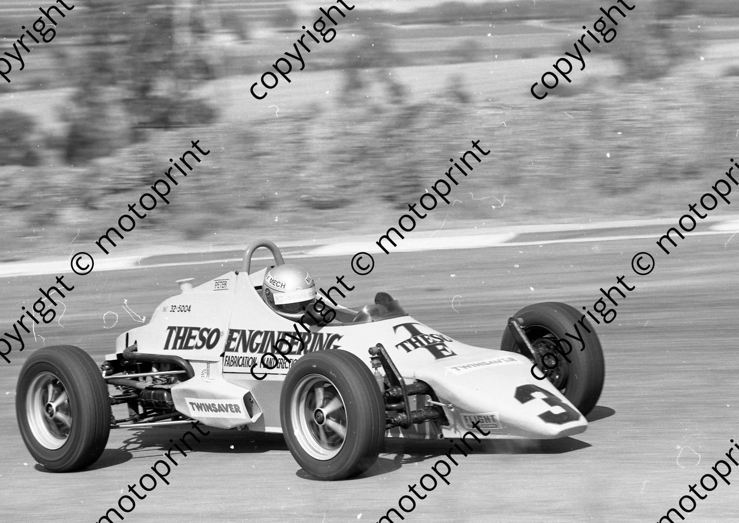 1985 Kya FV 3 Peter Kernick Harrier 84C (Colin Watling Photographic) (4)
