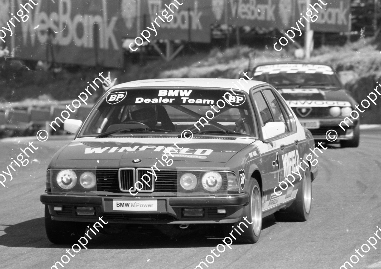 1985 Kya Gp1 1 Tony Viana BMW (Colin Watling Photographic) (3)