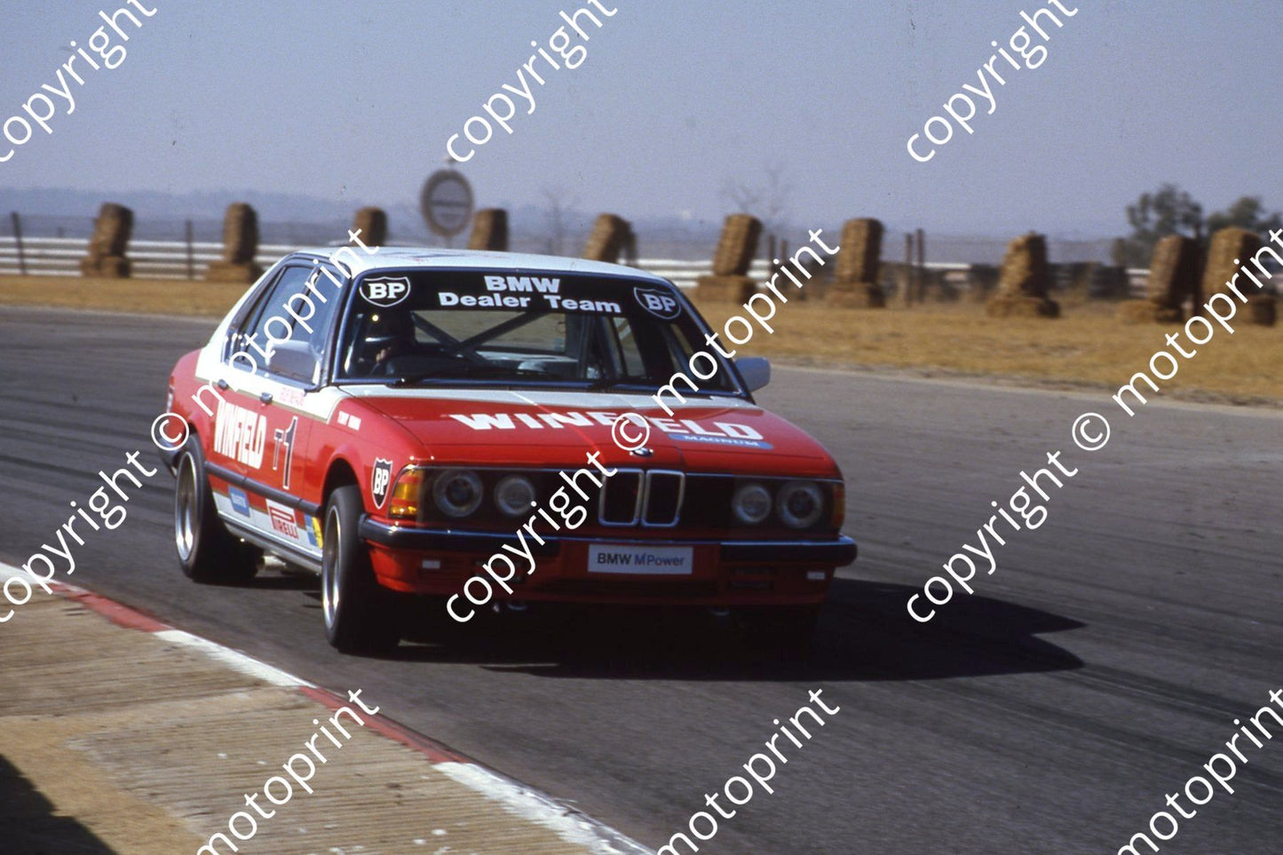 1985 Kya Gp 1 Beeld T1 BMW 745 Tony Viana (courtesy Roger Swan) (2)
