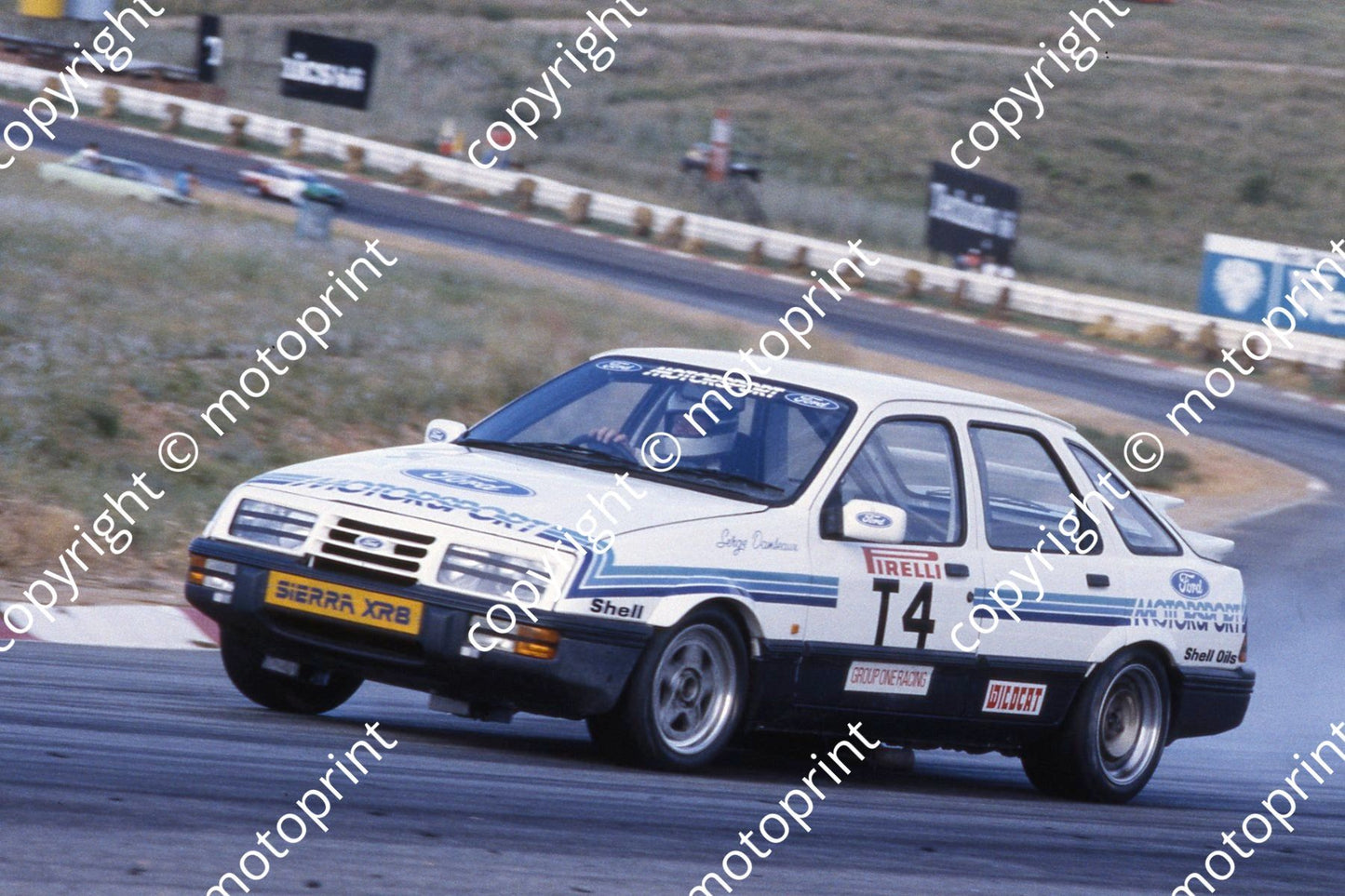 1985 Kya Gp 1 Beeld T4 Sierra XR8 Serge Damseaux (courtesy Roger Swan) (2)
