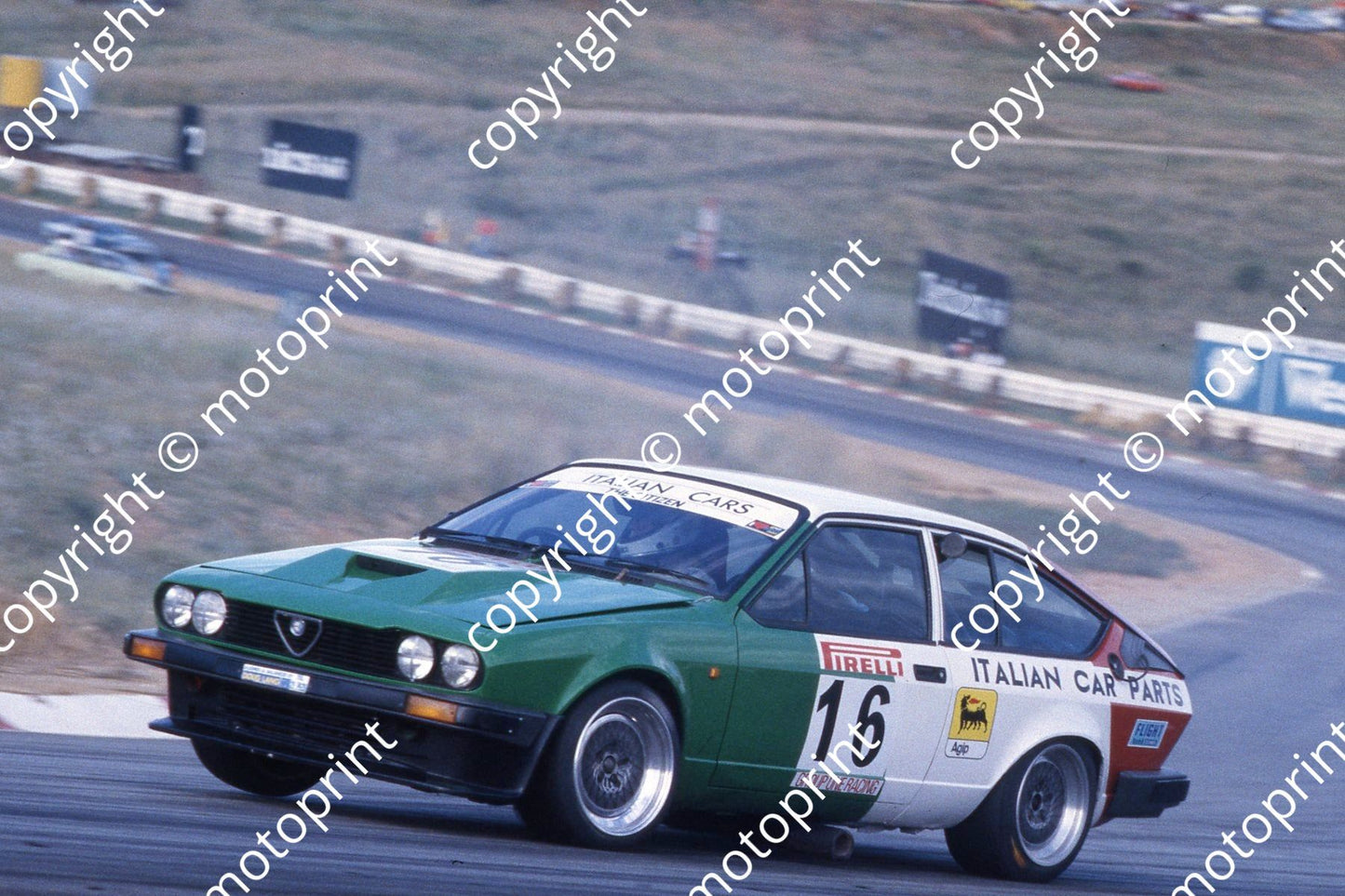 1985 Kya Gp 1 Beeld U16 Alfa GTV Nicola Bianco (courtesy Roger Swan) (3)