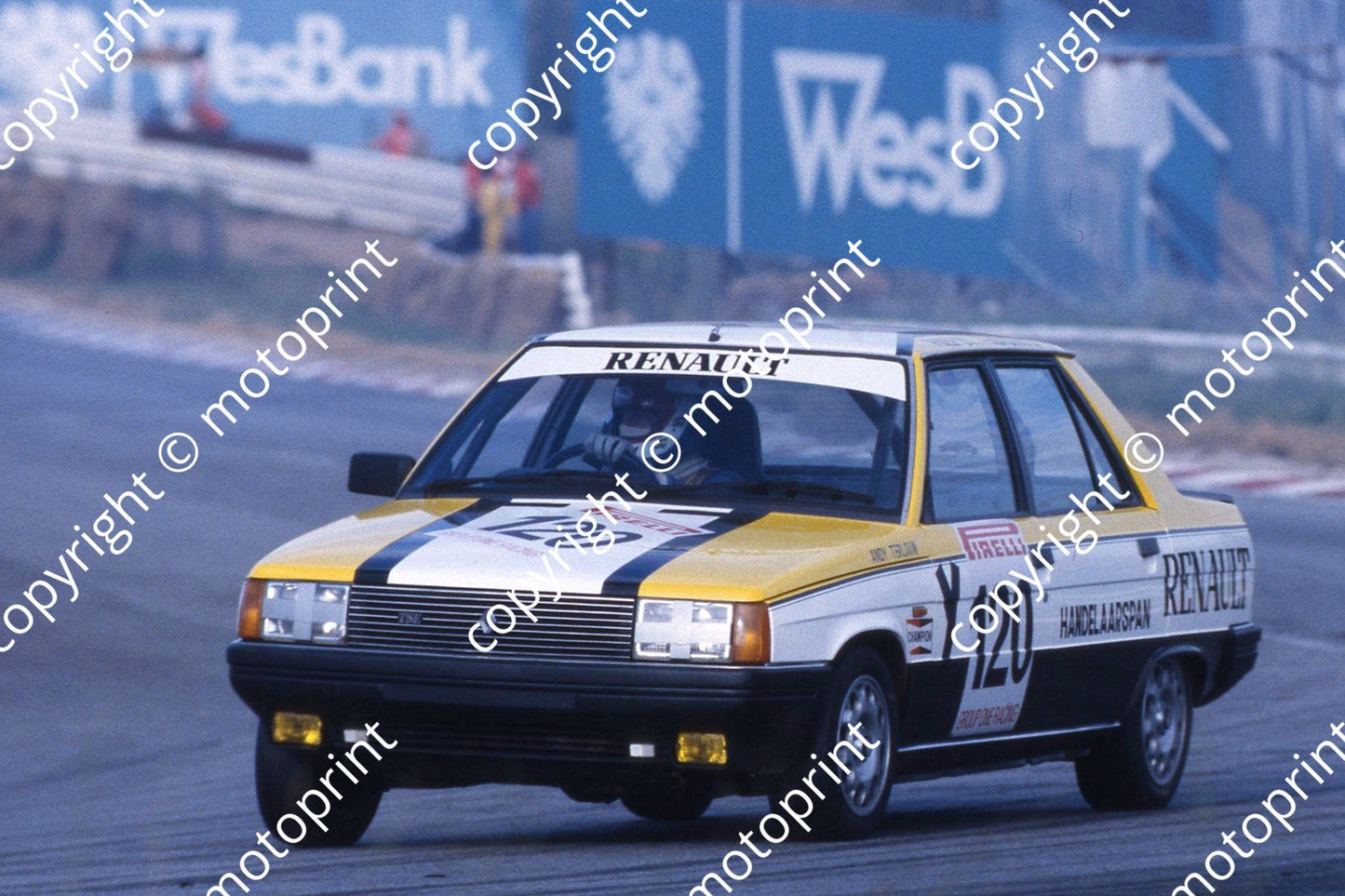 1985 Kya Gp 1 Beeld Y120 Renault R9TSE Andy Terlouw (courtesy Roger Swan) (1)