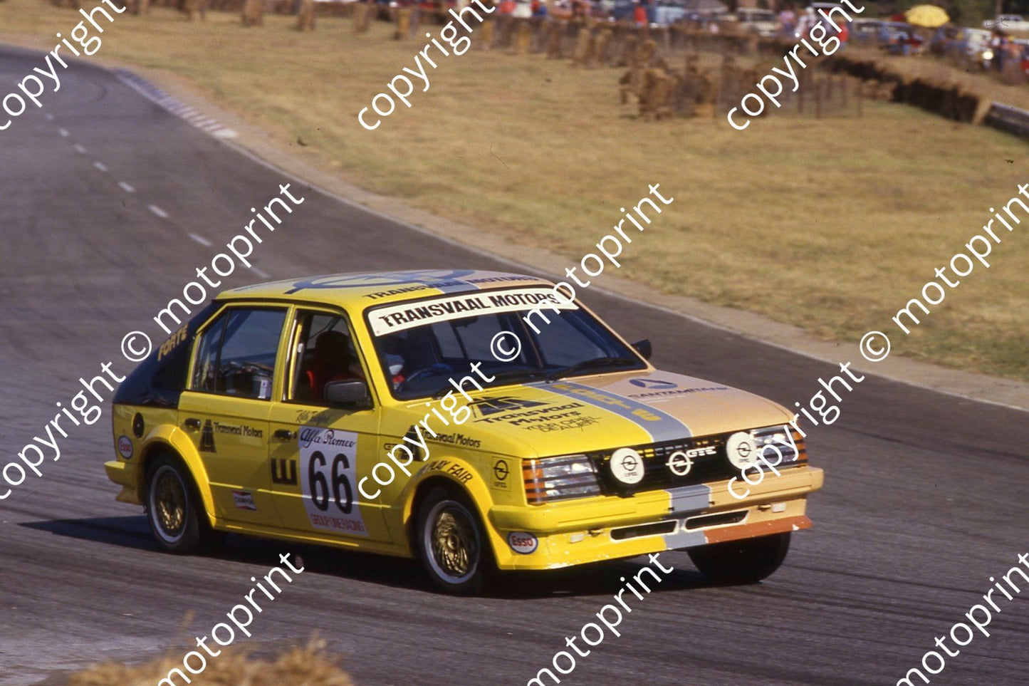 1985 Kya Gp 1 Ford Autm W66 Opel Kadett GTE Keith Burford (courtesy Roger Swan) (1)