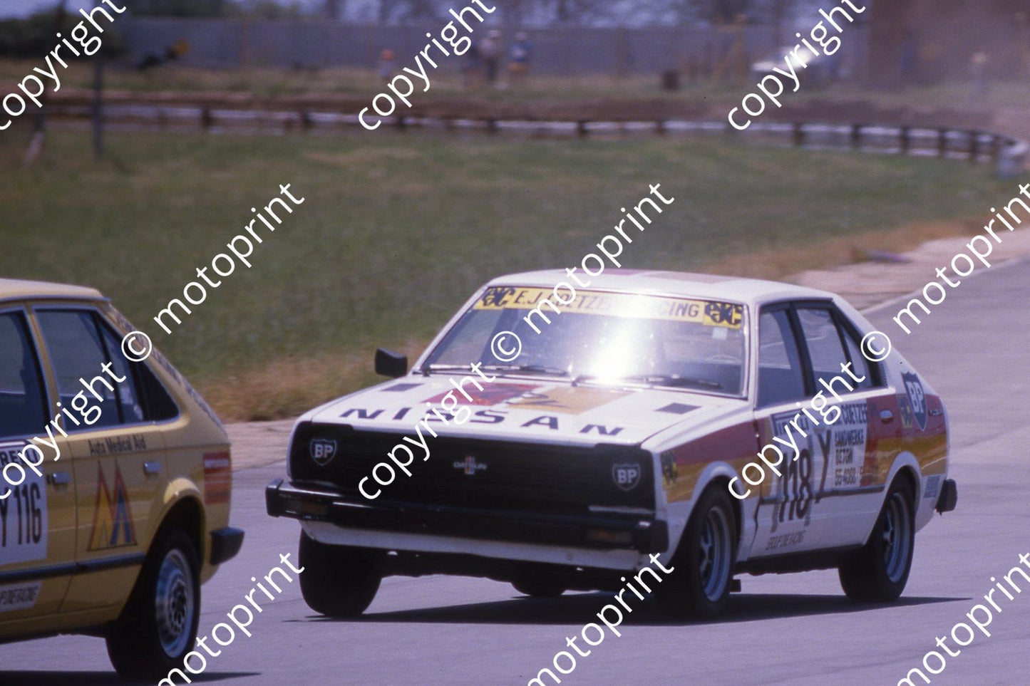 1985 Kya Gp 1 Oggi Jan Y118 Nissan Pulsar Anton Potgieter (courtesy Roger Swan) (19)