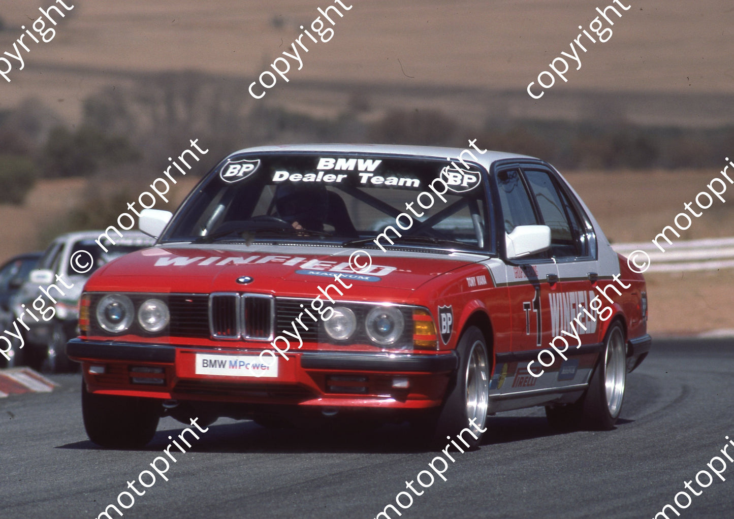 1985 Kya Gp1 T1 Tony Viana BMW (Colin Watling Photographic) (5)