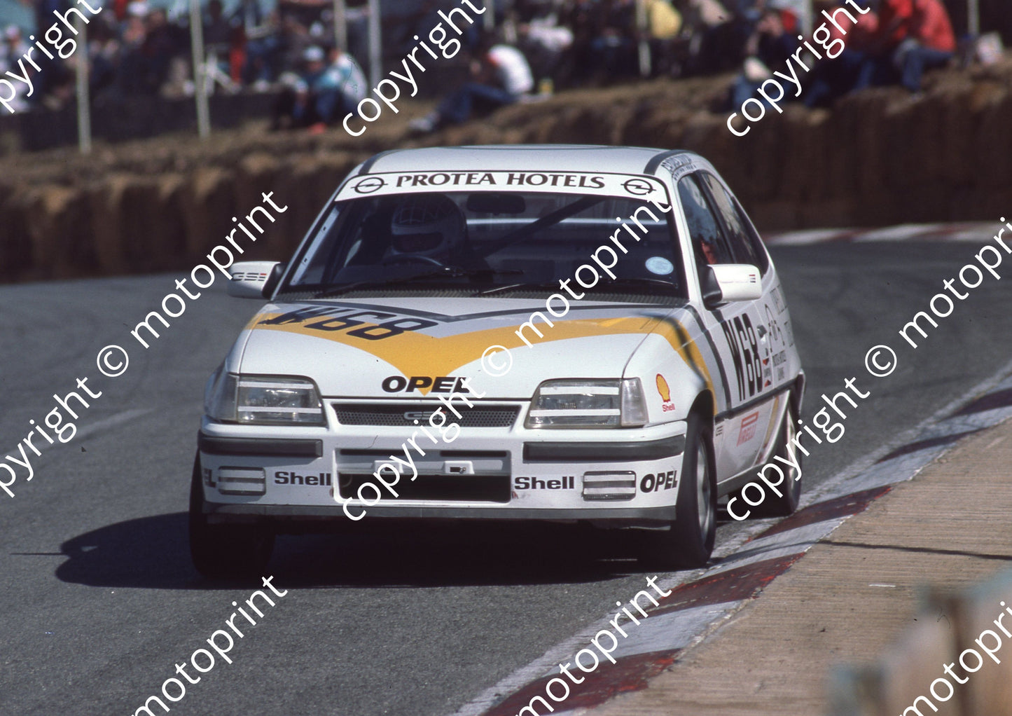 1985 Kya Gp1 W68 George Fouche Opel Kadett GTE (Colin Watling Photographic) (15)
