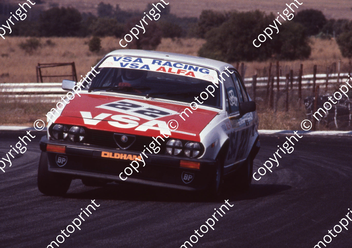 1985 Kya Group 1 U22 Maurizio Bianco Alfa (Colin Watling Photographic) (1)