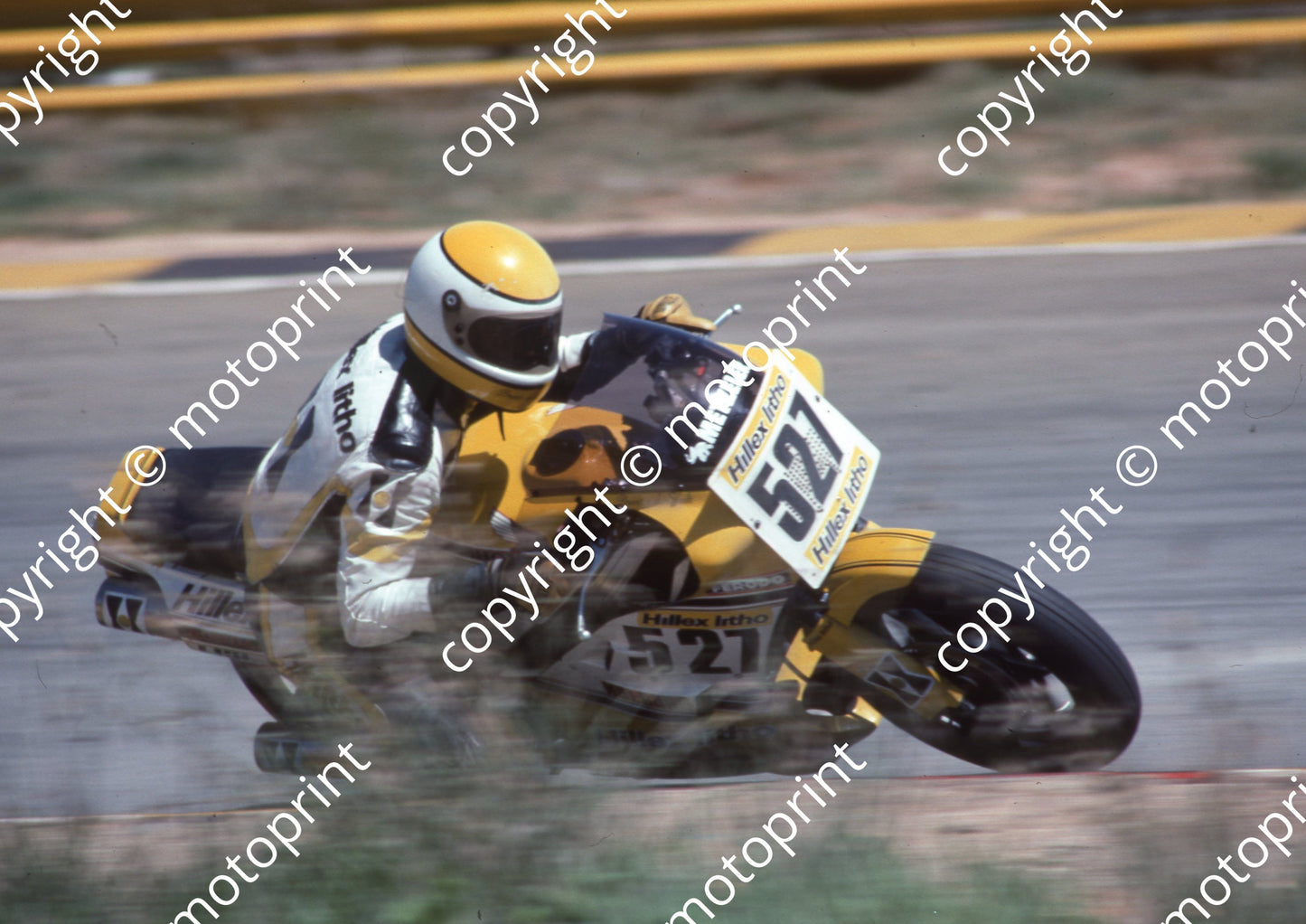 1985 Kya MC 527 Brenten van de Stadt Ducati Pantah (Colin Watling Photographic) (13)