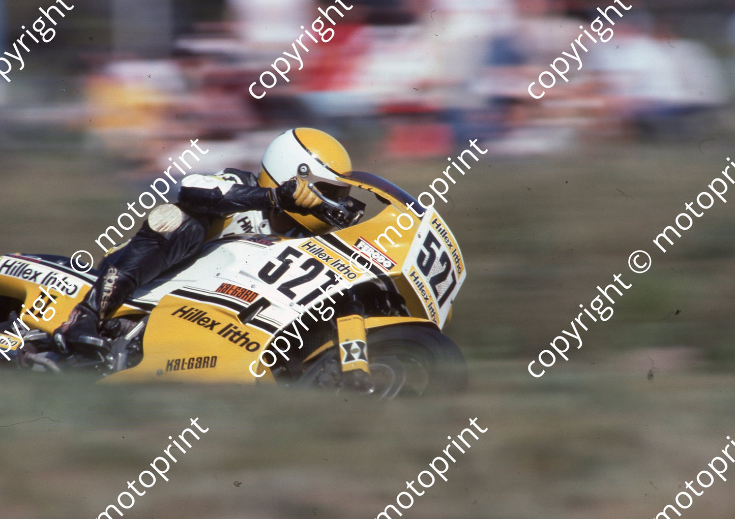 1985 Kya MC 527 Brenten van de Stadt Ducati Pantah (Colin Watling Photographic) (19)