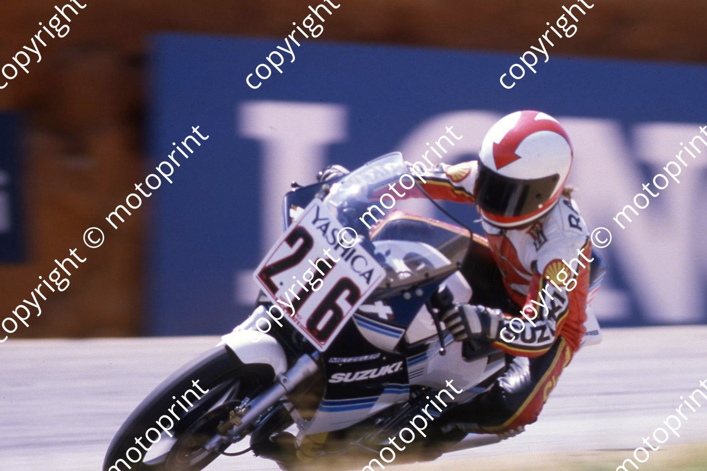 1985 Kya MC Oggi Jan 216 Gavin Ramsay Suzuki RG250W (courtesy Roger Swan) (4)