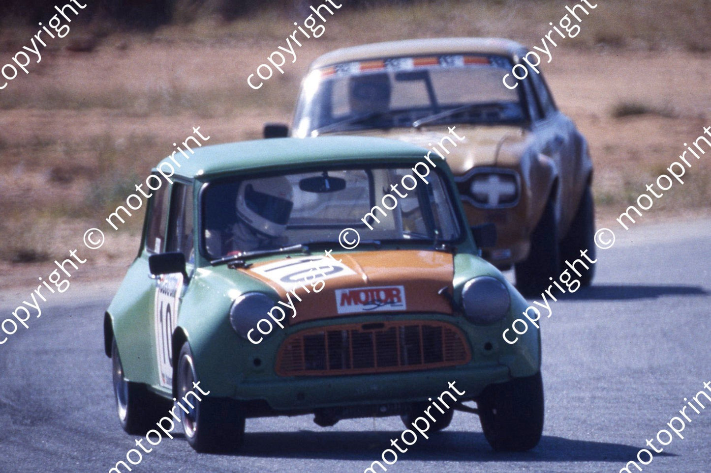 1985 Kya SL June club 10 Mike Frow Mini S (2)