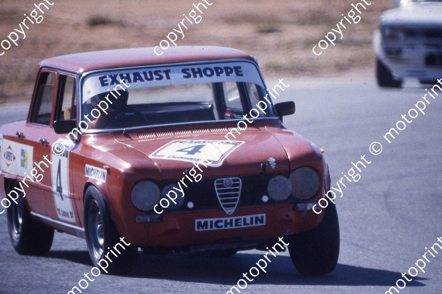 1985 Kya SL June club 4 Guilia Kurt Schultz (1)