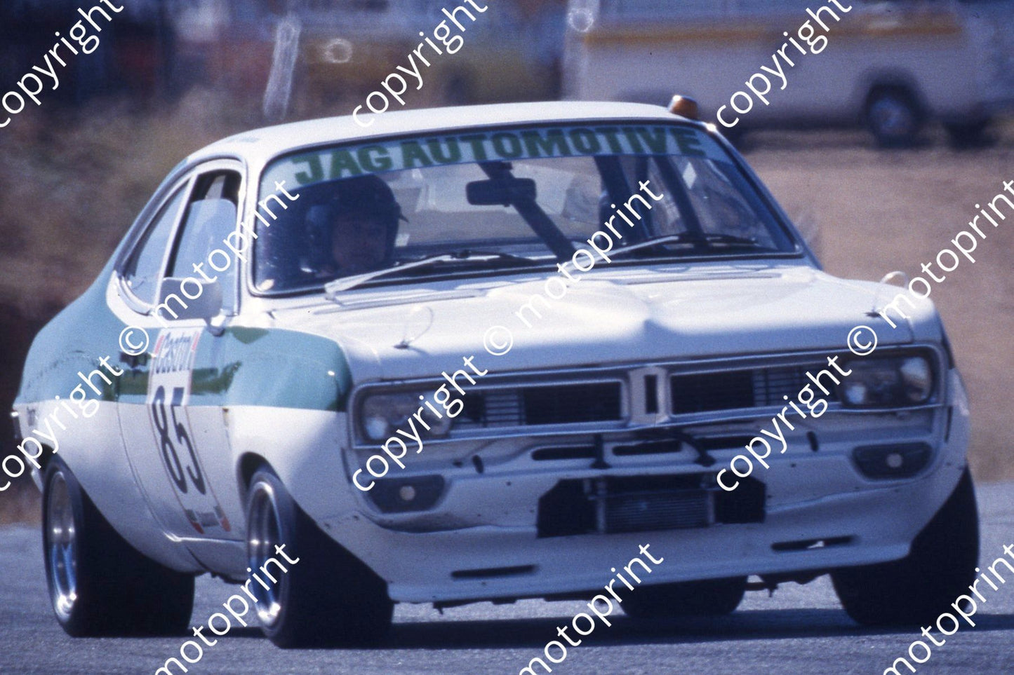 1985 Kya SL June club 85 Chev Firenza Gary Harrison (1)